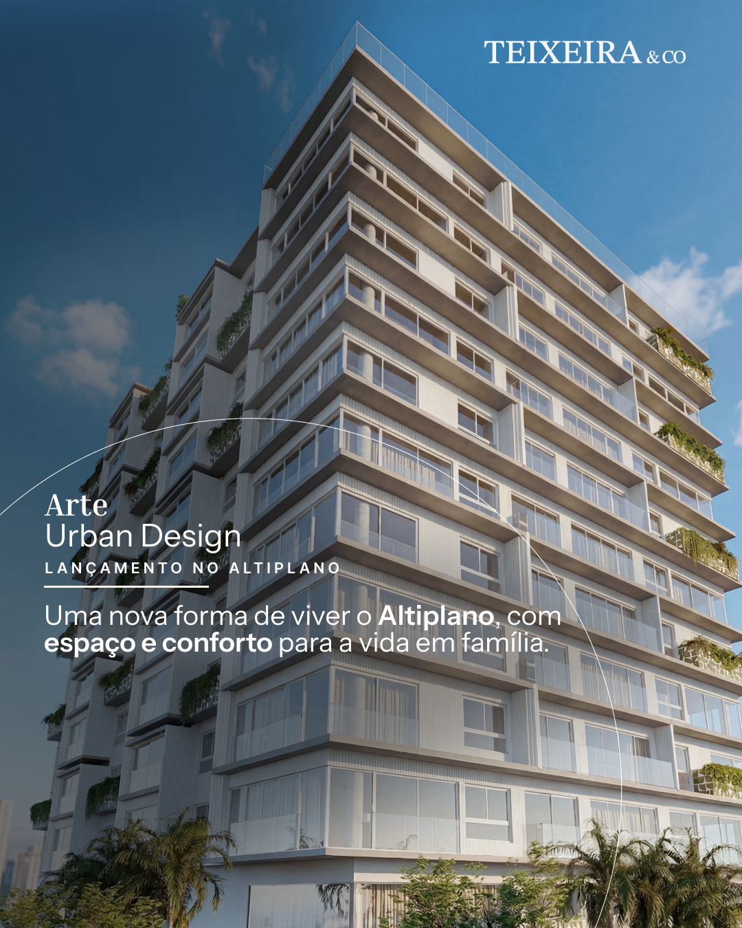 Arte Urban Design - Teixeira & Co